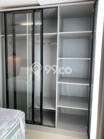 Apartemen Cozy Dijual di Surabaya Spesifikasi 1 KT, 1 KM Apartemen Cozy Dijual di Surabaya Spesifikasi 1 KT, 1 KM