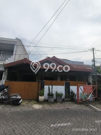 Lokasi terbaik! Rumah siap pakai disewakan di Wiyung LB 90m2 Lokasi terbaik! Rumah siap pakai disewakan di Wiyung LB 90m2