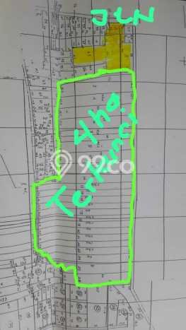 Tanah Kavling untuk Dijual di Wringinanom Gresik 7250m2 Tanah Kavling untuk Dijual di Wringinanom Gresik 7250m2