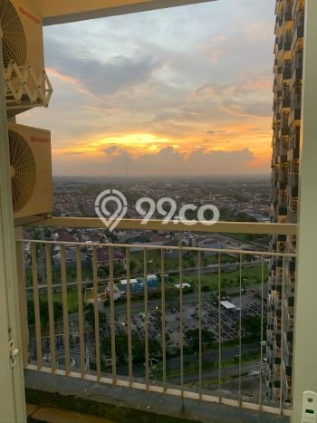 Apartemen Cozy Dijual di Surabaya Spesifikasi 1 KT, 1 KM Apartemen Cozy Dijual di Surabaya Spesifikasi 1 KT, 1 KM