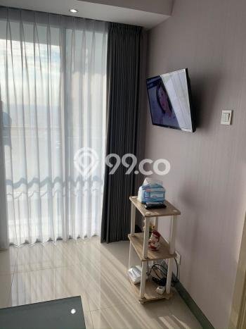 Apartemen Cozy Dijual di Surabaya Spesifikasi 1 KT, 1 KM Apartemen Cozy Dijual di Surabaya Spesifikasi 1 KT, 1 KM