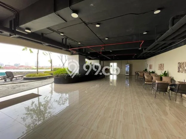 Apartemen Modern Dijual di Mulyorejo, Surabaya Dilengkapi 1 KT dan 1 KM Apartemen Modern Dijual di Mulyorejo, Surabaya Dilengkapi 1 KT dan 1 KM