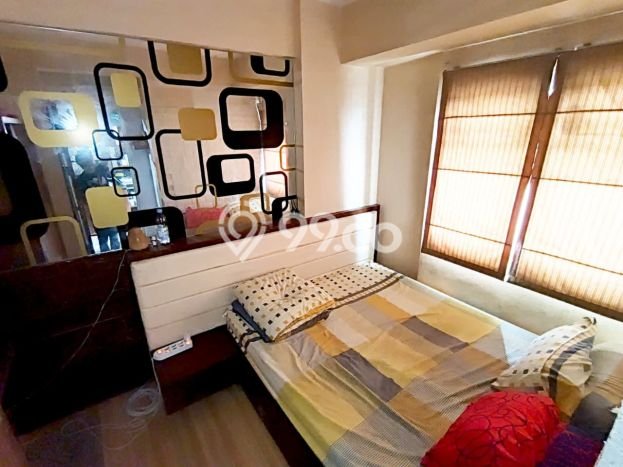 Untuk Dijual Apartemen di Sukolilo, Surabaya 2 KT, 1 KM Strategis Untuk Dijual Apartemen di Sukolilo, Surabaya 2 KT, 1 KM Strategis