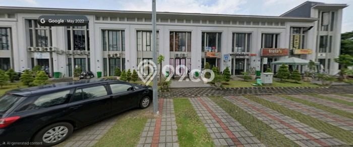 Ruko Paling Dicari LB 110m2 Dijual di Wiyung Ruko Paling Dicari LB 110m2 Dijual di Wiyung