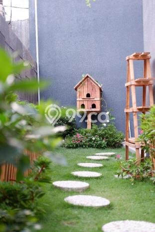 Rumah Modern 4 KT LT 129m2 di Surabaya Kota Rumah Modern 4 KT LT 129m2 di Surabaya Kota
