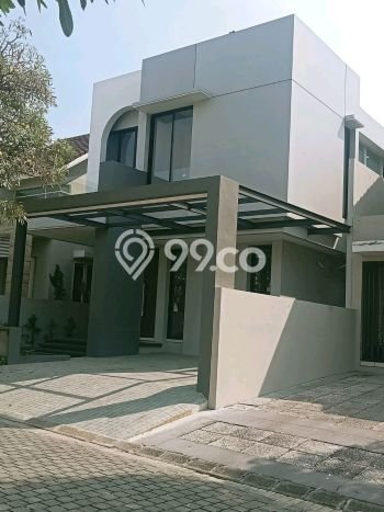 Dijual Rumah Mewah Exclusive di Sambikerep, Surabaya Dijual Rumah Mewah Exclusive di Sambikerep, Surabaya