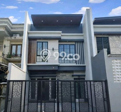 Dijual Rumah Premium dengan Fasilitas Sekitar Komplit di Sukolilo, Surabaya Dijual Rumah Premium dengan Fasilitas Sekitar Komplit di Sukolilo, Surabaya