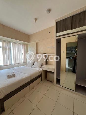 Untuk Dijual Apartemen di Mulyorejo, Surabaya 2 KT, 1 KM Strategis Untuk Dijual Apartemen di Mulyorejo, Surabaya 2 KT, 1 KM Strategis