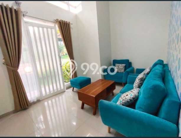 Rumah Strategis Minimalis Lb 196m2 di Junrejo, Batu Rumah Strategis Minimalis Lb 196m2 di Junrejo, Batu