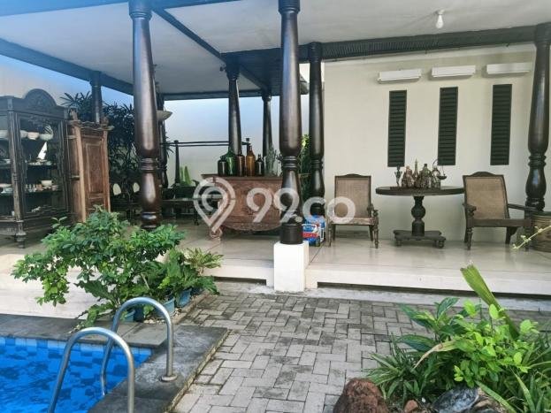 Siap Huni Rumah Mewah 6 Kamar di Sukolilo Dekat ke Mana Saja Siap Huni Rumah Mewah 6 Kamar di Sukolilo Dekat ke Mana Saja