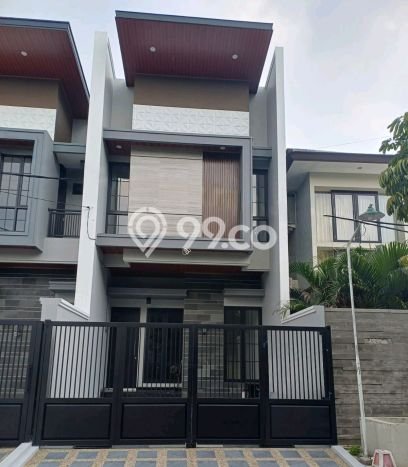 Dijual Cepat Rumah Bagus Siap Huni LB 120m2 di Sukolilo, Surabaya Dijual Cepat Rumah Bagus Siap Huni LB 120m2 di Sukolilo, Surabaya