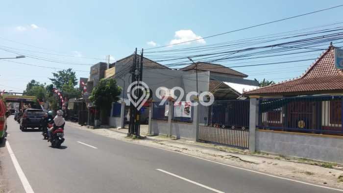 FOR SALE! Komersial di Gajah Mungkur Semarang, LT 1399m2, LB 250m2 FOR SALE! Komersial di Gajah Mungkur Semarang, LT 1399m2, LB 250m2