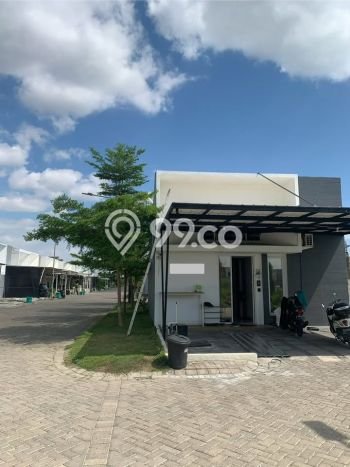 Rumah Modern Cantik 2 KT Siap Huni di Candi Rumah Modern Cantik 2 KT Siap Huni di Candi