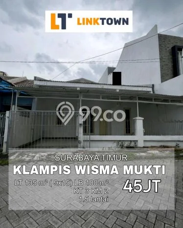 Disewakan segera rumah minimalis strategis 4 Kamar di Sukolilo, Surabaya Disewakan segera rumah minimalis strategis 4 Kamar di Sukolilo, Surabaya
