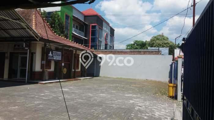 FOR SALE! Komersial di Gajah Mungkur Semarang, LT 1399m2, LB 250m2 FOR SALE! Komersial di Gajah Mungkur Semarang, LT 1399m2, LB 250m2