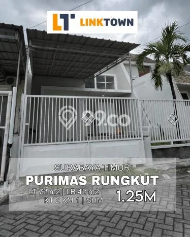 Disewakan Cepat Rumah Kondisi Bagus di Kawasan Rungkut, Surabaya Disewakan Cepat Rumah Kondisi Bagus di Kawasan Rungkut, Surabaya