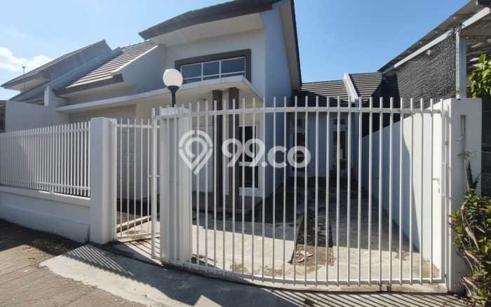 Dijual Cepat Rumah Favorit Siap Huni LB 42m2 di Sedati, Sidoarjo Dijual Cepat Rumah Favorit Siap Huni LB 42m2 di Sedati, Sidoarjo