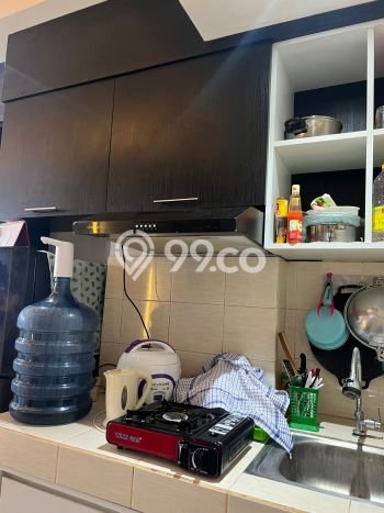 Hunian Apartemen 2 KT 1 KM Dijual di Dukuh Pakis Surabaya, Luas 36m2 Hunian Apartemen 2 KT 1 KM Dijual di Dukuh Pakis Surabaya, Luas 36m2
