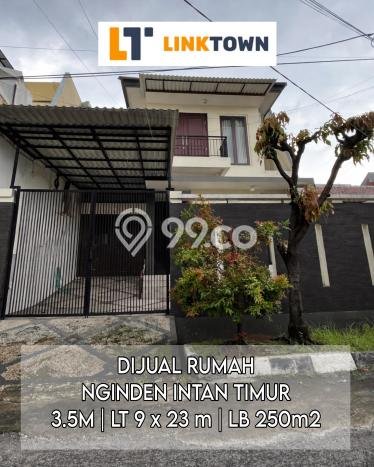 Siap Huni Hunian Elit 5 Kamar di Sukolilo Dekat ke Mana Pun Siap Huni Hunian Elit 5 Kamar di Sukolilo Dekat ke Mana Pun