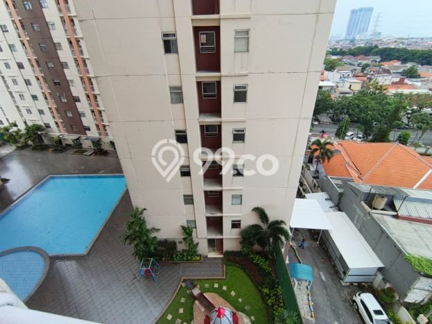 Untuk Dijual Apartemen di Sukolilo, Surabaya 2 KT, 1 KM Strategis Untuk Dijual Apartemen di Sukolilo, Surabaya 2 KT, 1 KM Strategis