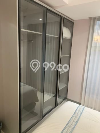Apartemen Cozy Dijual di Surabaya Spesifikasi 1 KT, 1 KM Apartemen Cozy Dijual di Surabaya Spesifikasi 1 KT, 1 KM