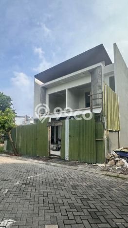 For Sale! Luxury House LT 135m2 Desain Elegan di Citraland For Sale! Luxury House LT 135m2 Desain Elegan di Citraland