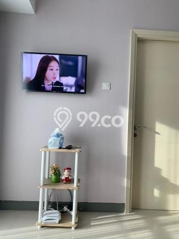 Apartemen Cozy Dijual di Surabaya Spesifikasi 1 KT, 1 KM Apartemen Cozy Dijual di Surabaya Spesifikasi 1 KT, 1 KM