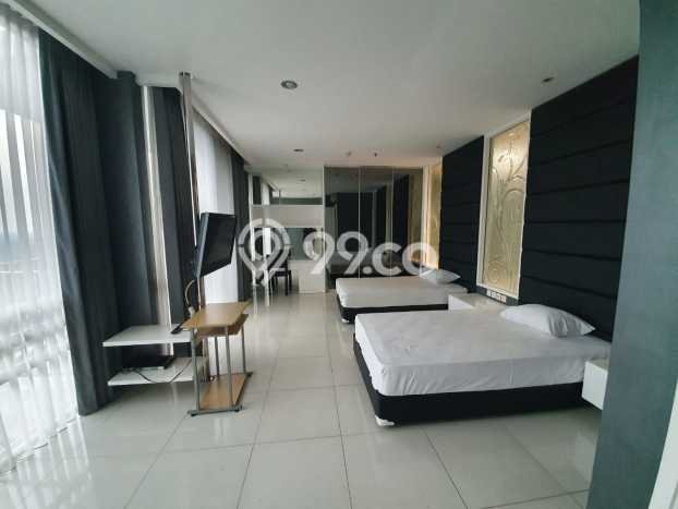 Apartemen Eksklusif Dijual di Dukuh Pakis, Surabaya Punya 5 Kamar & 4 Kamar Mandi Apartemen Eksklusif Dijual di Dukuh Pakis, Surabaya Punya 5 Kamar & 4 Kamar Mandi