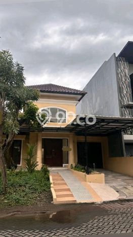 Sewa Rumah Harga Terjangkau di Citraland Surabaya Punya 4 KT Sewa Rumah Harga Terjangkau di Citraland Surabaya Punya 4 KT
