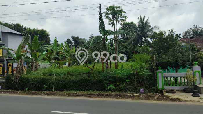 Tanah di Ampel, Boyolali Luas 765m2 Dijual Segera Tanah di Ampel, Boyolali Luas 765m2 Dijual Segera
