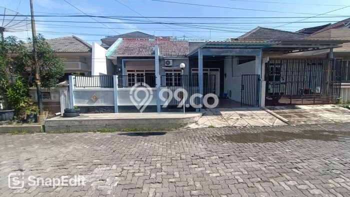 For Sale Hunian Rumah Nyaman 3 Kamar di Puri Anjasmoro, Semarang For Sale Hunian Rumah Nyaman 3 Kamar di Puri Anjasmoro, Semarang