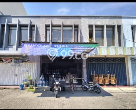 FOR SALE! Ruko di Sidoarjo Sidoarjo, LT 91m2, LB 192m2 FOR SALE! Ruko di Sidoarjo Sidoarjo, LT 91m2, LB 192m2