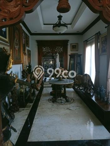 Siap Huni Rumah Mewah 6 Kamar di Sukolilo Dekat ke Mana Saja Siap Huni Rumah Mewah 6 Kamar di Sukolilo Dekat ke Mana Saja