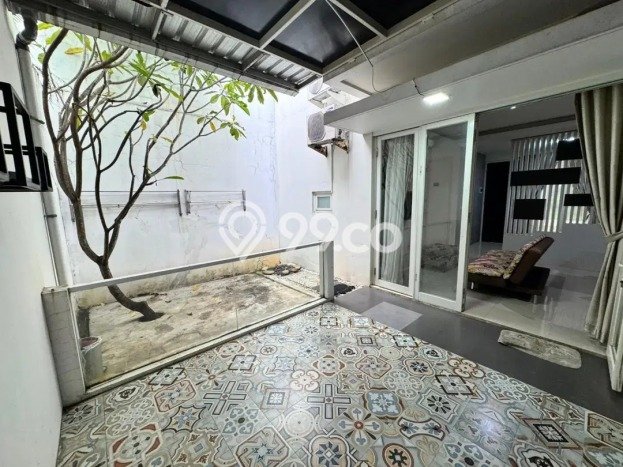 Rumah Modern Cantik 4 KT Bisa Langsung Pindah di BSB City Rumah Modern Cantik 4 KT Bisa Langsung Pindah di BSB City