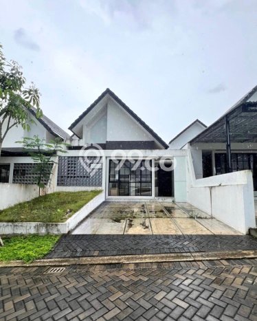 Rumah Modern 2 KT di BSB City Semarang Unfurnished Rumah Modern 2 KT di BSB City Semarang Unfurnished