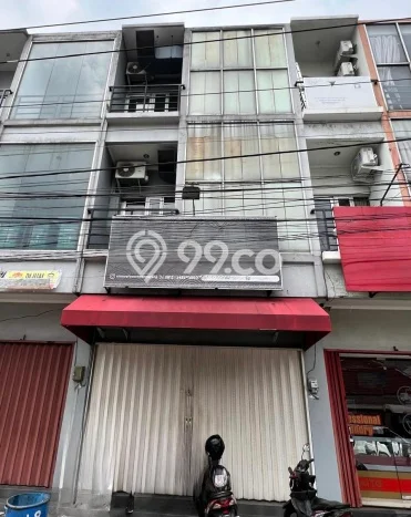 Unit Ruko Dijual di Semarang Tengah Semarang 131m2 Unit Ruko Dijual di Semarang Tengah Semarang 131m2