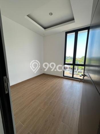 For Sale! Luxury House LT 136m2 Desain Modern di BSB City For Sale! Luxury House LT 136m2 Desain Modern di BSB City