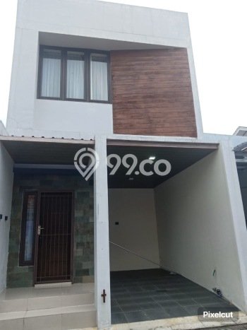 Hunian Cantik Minimalis Lb 110m2 di Gajah Mungkur, Semarang Hunian Cantik Minimalis Lb 110m2 di Gajah Mungkur, Semarang