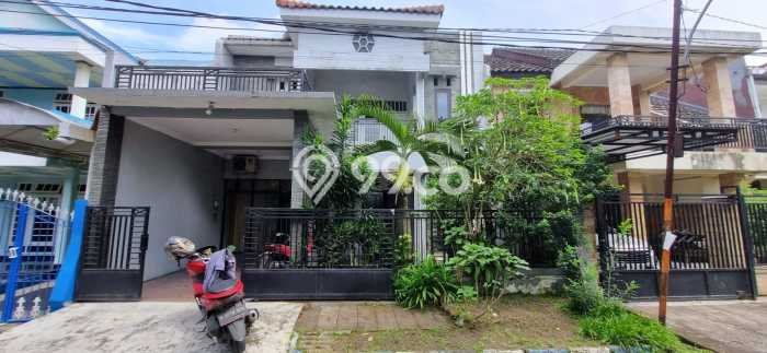 Rumah Luas Asri 6 KT Siap Huni di Karangpilang Surabaya Rumah Luas Asri 6 KT Siap Huni di Karangpilang Surabaya