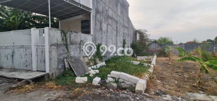 Untuk Dijual Tanah di Lakarsantri Surabaya Luas 72m2 SHM Untuk Dijual Tanah di Lakarsantri Surabaya Luas 72m2 SHM