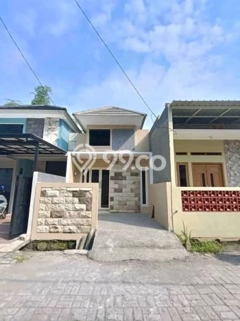 Jual Rumah Harga Miring Menganti Punya 2 Kamar & LT 44m2 Jual Rumah Harga Miring Menganti Punya 2 Kamar & LT 44m2