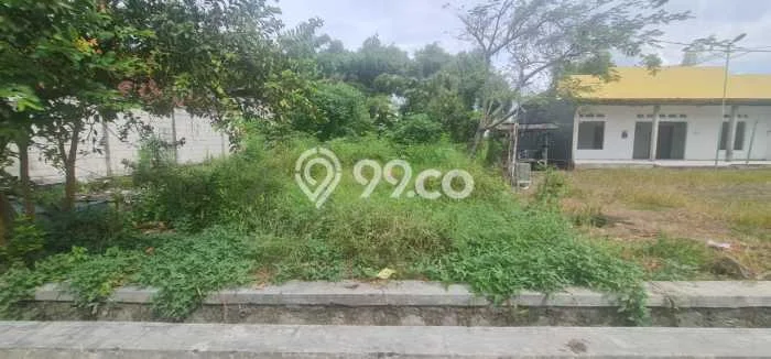 Lahan Dijual Lokasi Menganti, Gresik dengan Luas Tanah 650m2 dan Status - Lahan Dijual Lokasi Menganti, Gresik dengan Luas Tanah 650m2 dan Status -