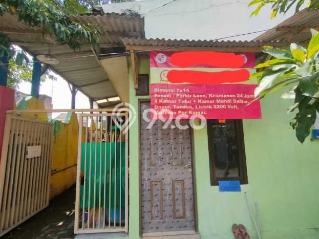 Untuk Dijual Kost di Taman, Sidoarjo, 4 KT, 4 KM, Luas 70m2 Untuk Dijual Kost di Taman, Sidoarjo, 4 KT, 4 KM, Luas 70m2