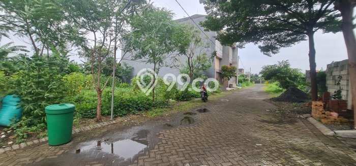 Jarang Ada! Tanah di Sidoarjo Punya Luas 171m2 SHM Jarang Ada! Tanah di Sidoarjo Punya Luas 171m2 SHM