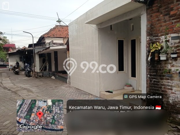 Dijual Rumah Siap Huni di Waru Sidoarjo Harga Rp 330 Juta LT 44m2 Dijual Rumah Siap Huni di Waru Sidoarjo Harga Rp 330 Juta LT 44m2