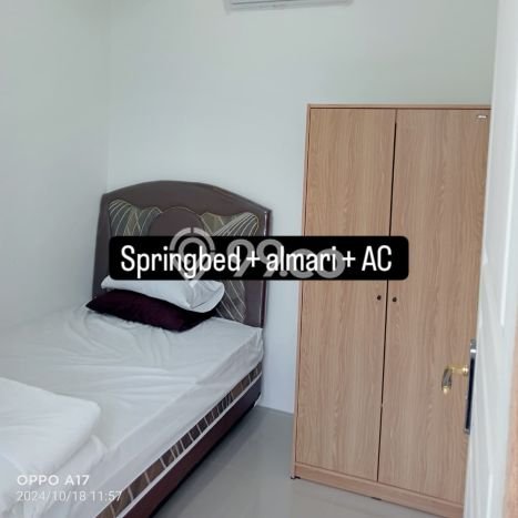 LOKASI STRATEGIS! Vila Kawasan Tumpang, Luas 50m2m², Kawasan Berkembang LOKASI STRATEGIS! Vila Kawasan Tumpang, Luas 50m2m², Kawasan Berkembang