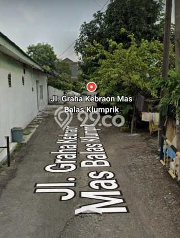 LOKASI STRATEGIS! Tanah Kawasan Wiyung, Luas 72m2m², Pinggir Jalan Raya LOKASI STRATEGIS! Tanah Kawasan Wiyung, Luas 72m2m², Pinggir Jalan Raya