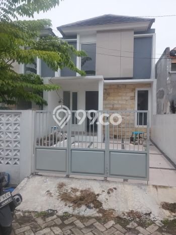 Rumah Strategis Minimalis Lb 55m2 di Waru, Sidoarjo Rumah Strategis Minimalis Lb 55m2 di Waru, Sidoarjo