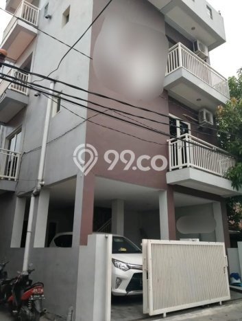 Rumah Kost Dijual di Jambangan, Surabaya dengan 4 Kamar Tidur, 4 Kamar Mandi Rumah Kost Dijual di Jambangan, Surabaya dengan 4 Kamar Tidur, 4 Kamar Mandi