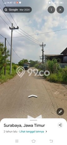 Unit Gudang Dijual di Benowo Surabaya Luas Bangunan 630m2 Unit Gudang Dijual di Benowo Surabaya Luas Bangunan 630m2